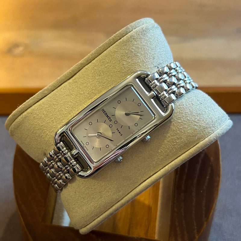 Hermès Cape Cod quartz CC3.210
