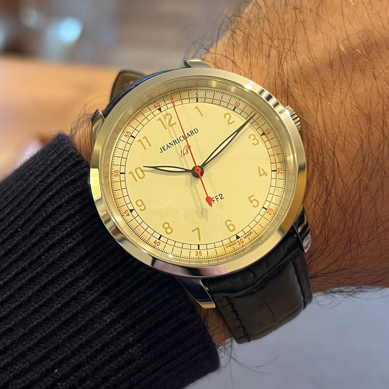 JeanRichard 1681 AFF2 Automatic 60300-11-711-AA6