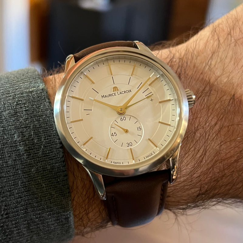 Maurice Lacroix Power Reserve Full Set LC7008-SS001-130