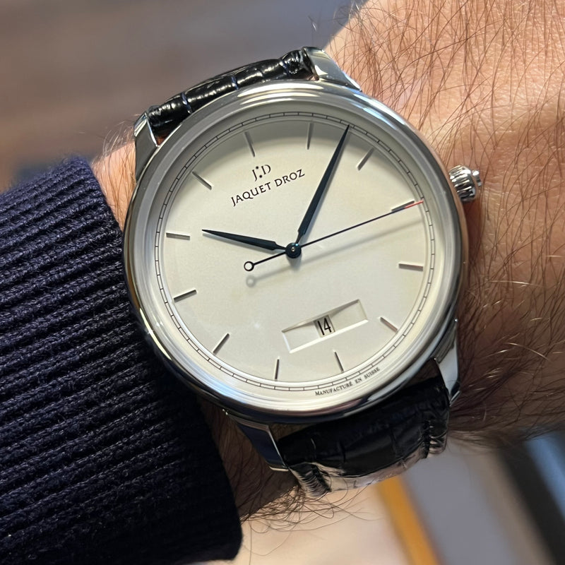 Jaquet-Droz Astrale Automatic Date 2025 Full Set J017530240