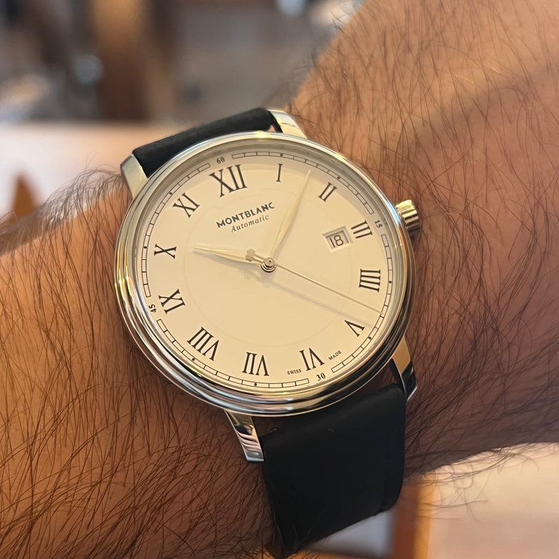 Montblanc Tradition Automatic Date 7334
