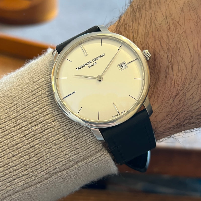 Frederique Constant Slimline Automatic FC-306S4S6