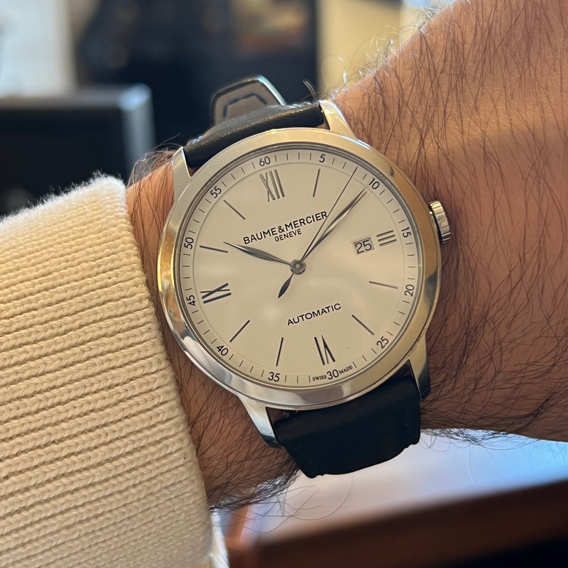 Baume & Mercier Classima Full Set M0A10332