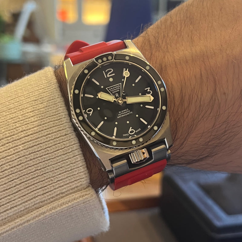 ZRC Grands Fonds Antimagnetic Full Set MGF40163