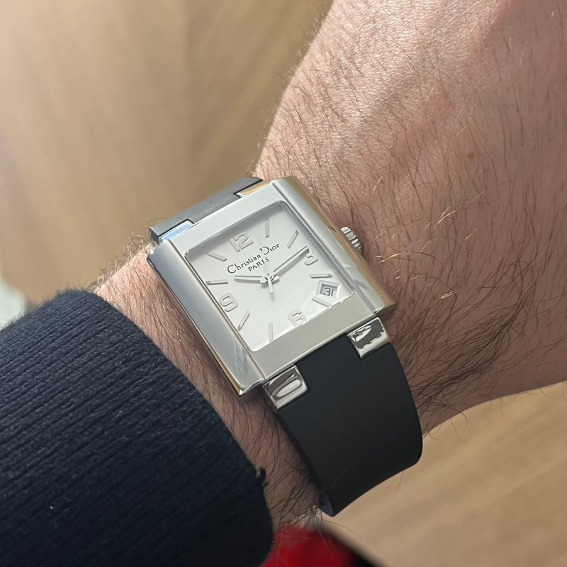 Dior Riva Automatic Date Watch