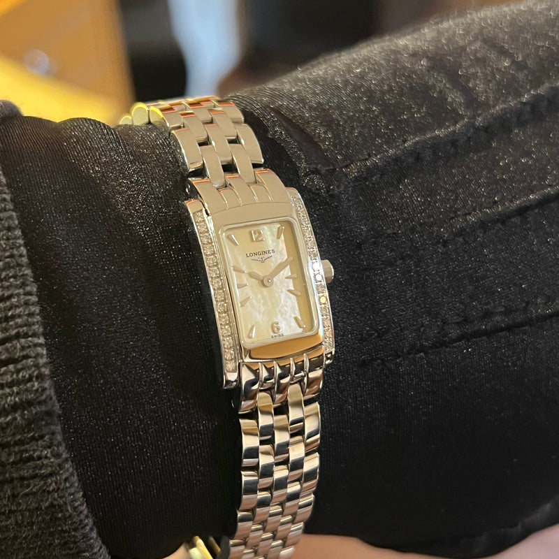 Longines DolceVita Shell-Dial L5.158.0