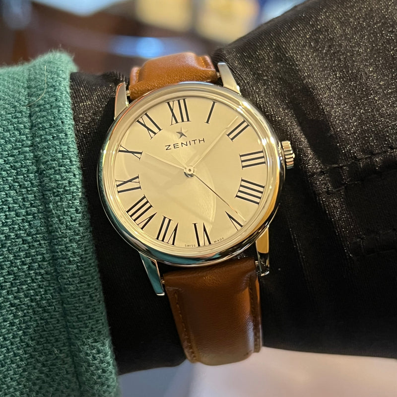 Zenith Elite Lady 2025 Full Set 03.2330.679/11.C714