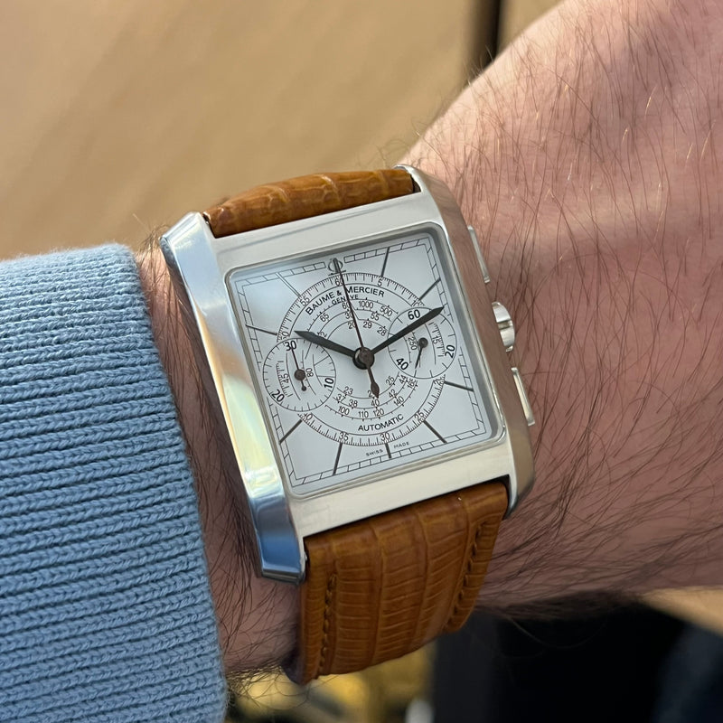 Baume & Mercier Hampton Classic 65530