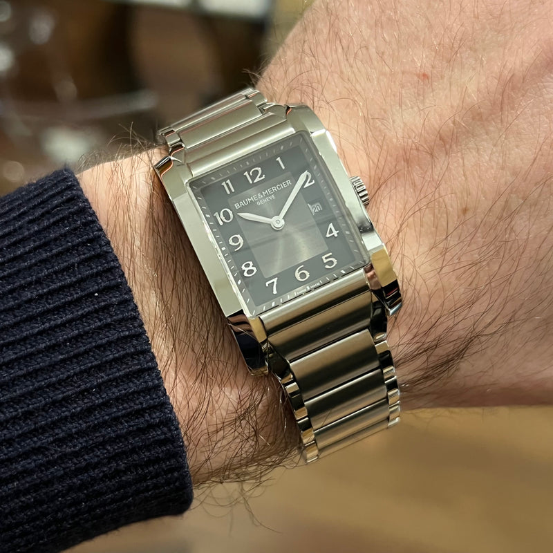 Baume & Mercier Hampton Full Set MOA10021