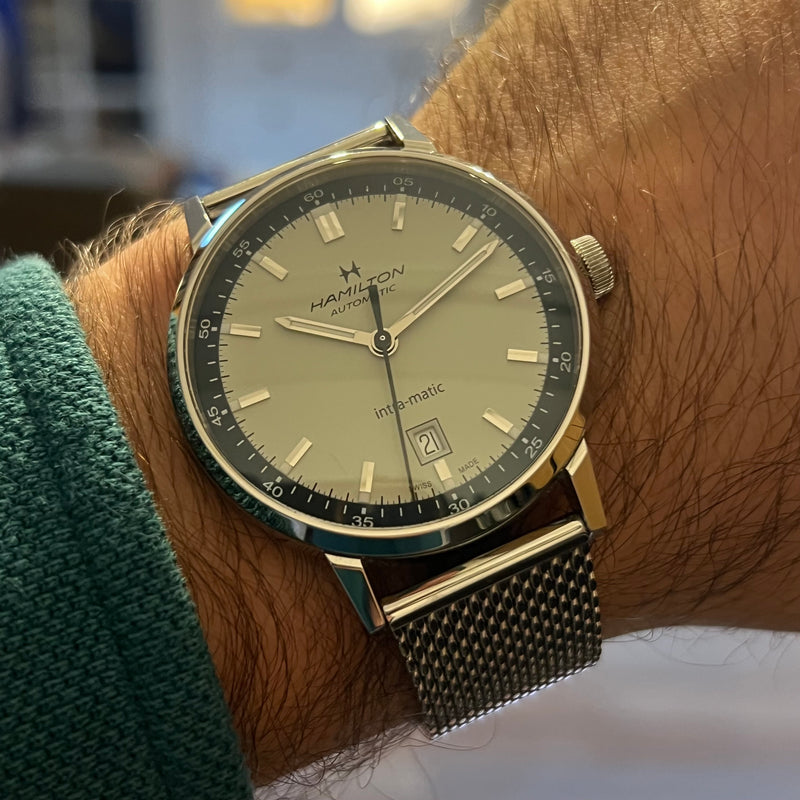 Hamilton American Classic Intra-Matic Full Set H38425120