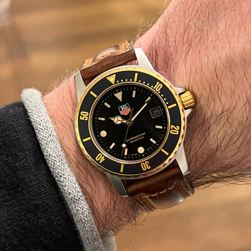 TAG Heuer Professional 200 M 925.213G-2