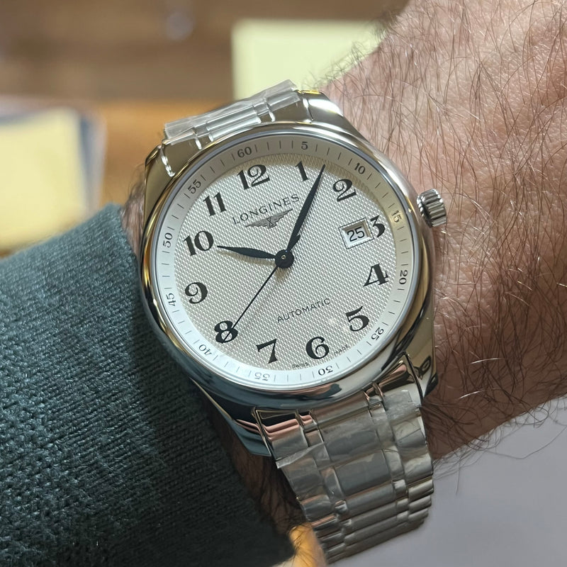 Longines Master Collection Automatic Full Set L2.793.4.78.6