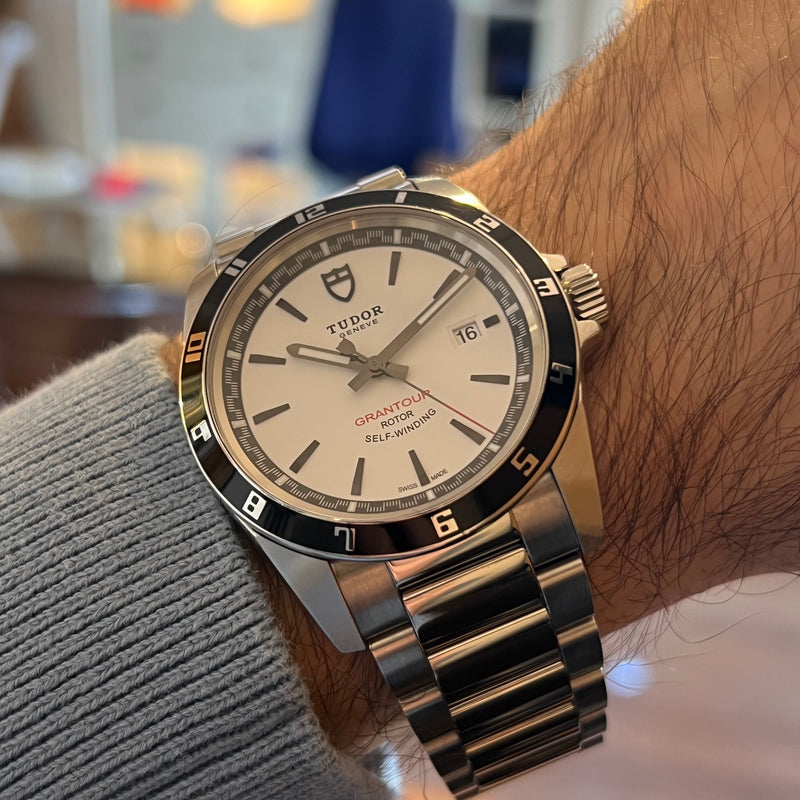 Tudor Grandtour Automatic Date 20500N
