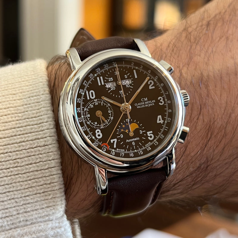 Claude Meylan Valchrono Auto CM7041