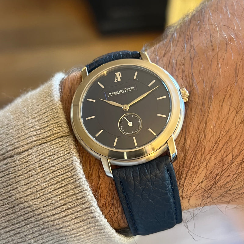 Audemars Piguet Jules Audemars Full Set 15056BC.OO.D018CR.01