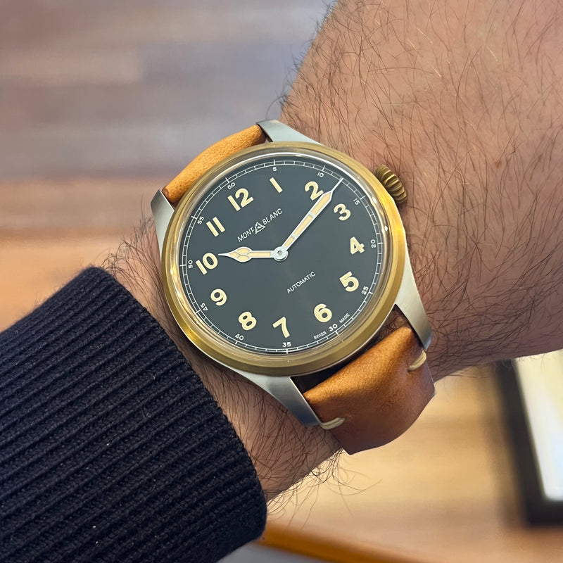 Montblanc 1858 Automatic Full Set MB116241