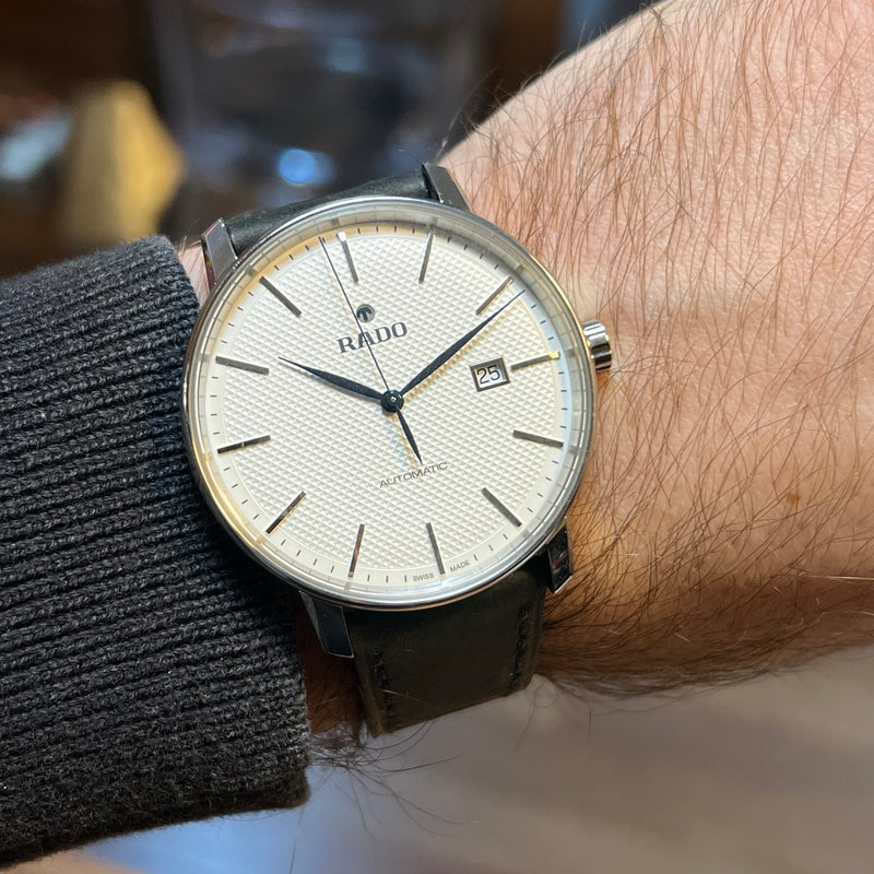 Rado Coupole Classic Full Set 01.763.3876.4.101