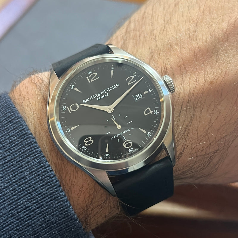 Baume & Mercier Clifton Automatic Full Set M0A10053