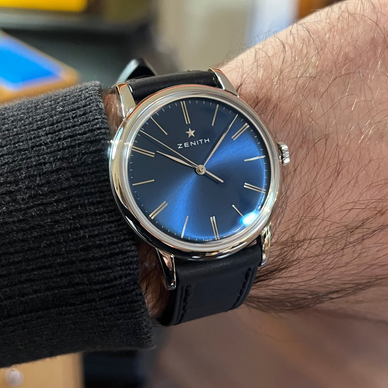 Zenith Elite Classic Full Set 03.2290.679/51.C700