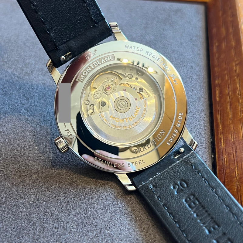 Montblanc Tradition Automatic Date 7334