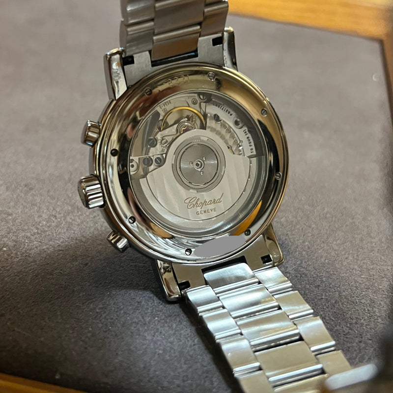 Chopard Mille Miglia Silver Dial Full Set 8331