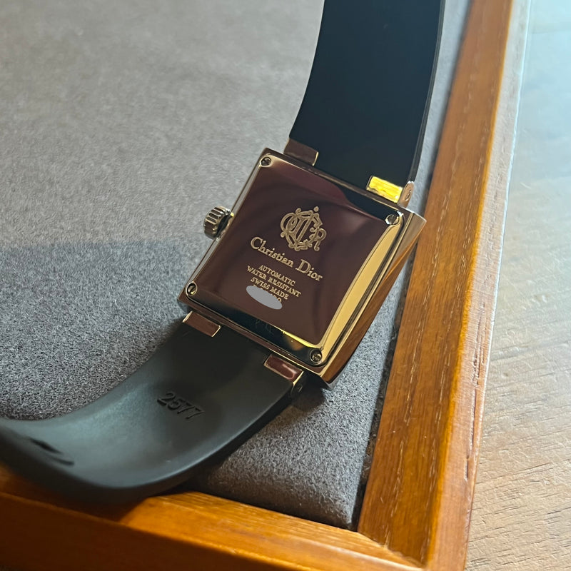 Dior Riva Automatic Date Watch
