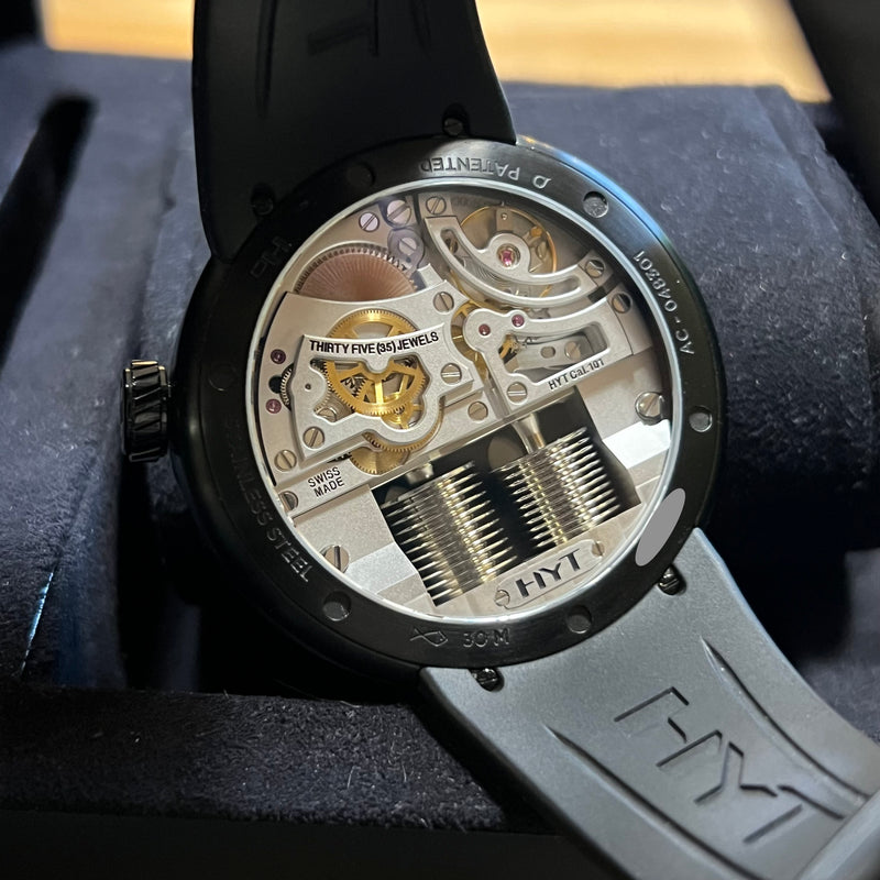 HYT H0 Green Fluid Full Set 048-DL-90-GF-RU