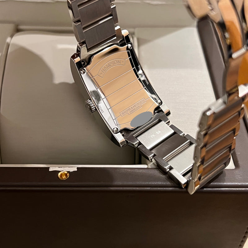 Baume & Mercier Hampton Full Set MOA10021