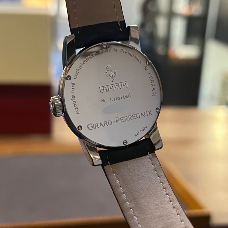 Girard-Perregaux Ferrari Small Second 80300.0.11.341
