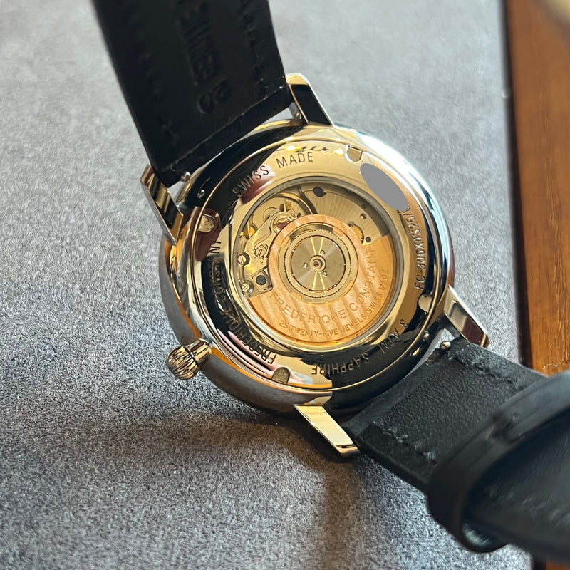 Frederique Constant Slimline Automatic FC-306S4S6