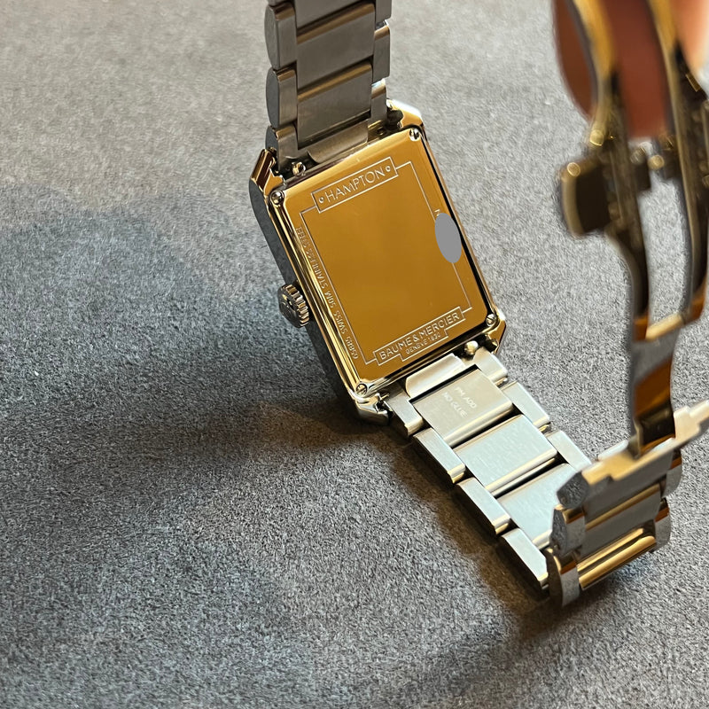 Baume & Mercier Hampton 2024 Full Set M0A10740