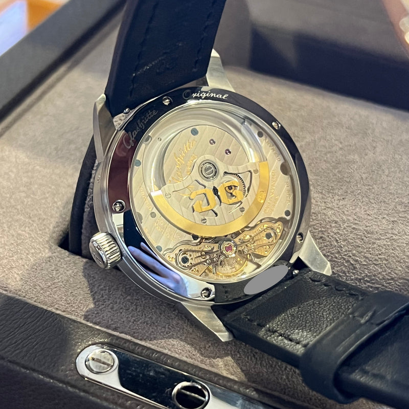 Glashütte Original PanoMaticLunar 2023 Full Set 1-90-02-42-32-61