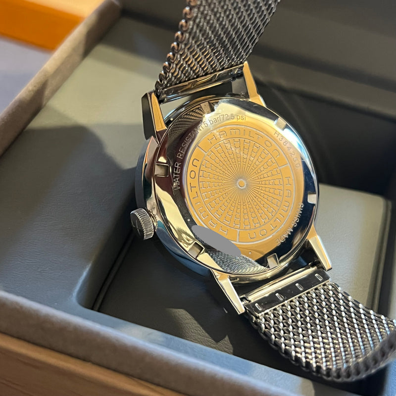 Hamilton American Classic Intra-Matic Full Set H38425120