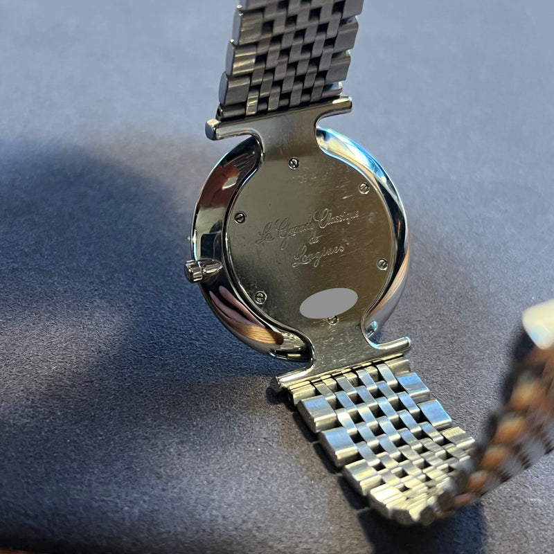 Longines La Grande Classique Silver Dial L4.709.4