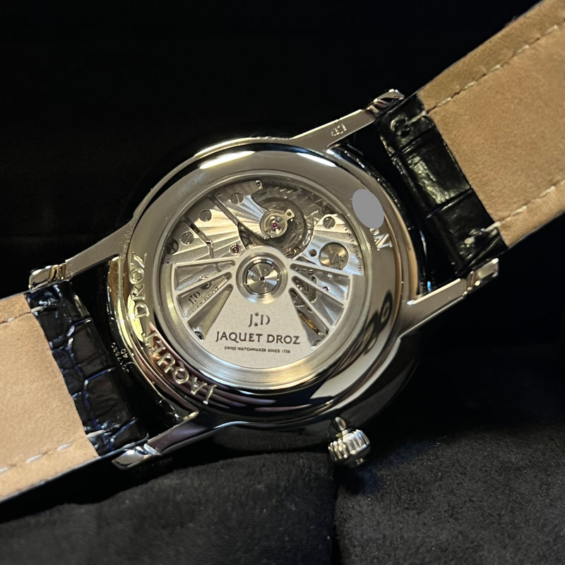 Jaquet-Droz Astrale Automatic Date 2025 Full Set J017530240