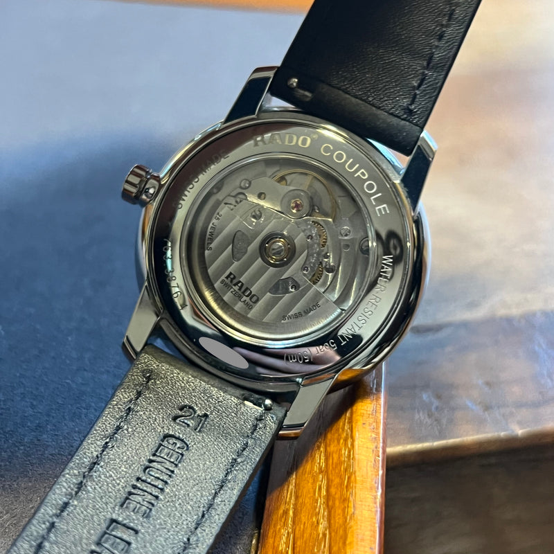 Rado Coupole Classic Full Set 01.763.3876.4.101