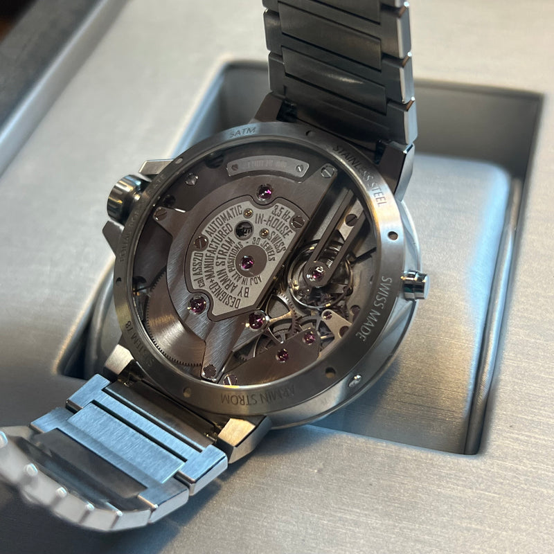 Armin Strom Orbit Limited Edition 2024 Full Set ST22-OR.90