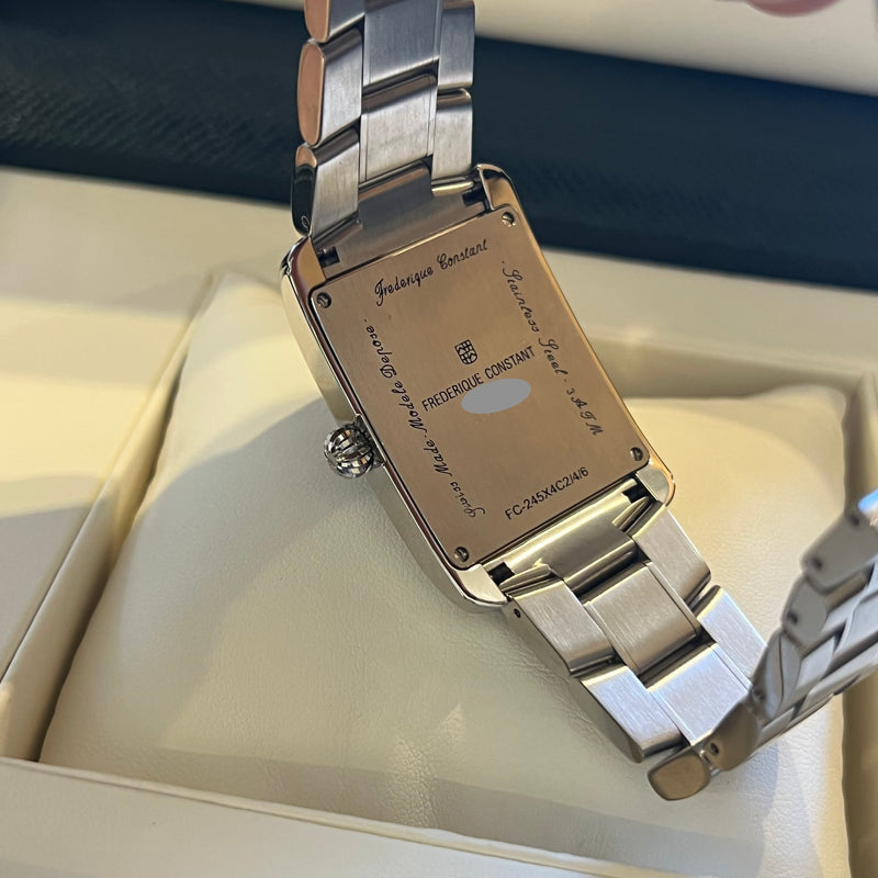 FREDERIQUE CONSTANT 空箱 4点セット Frédérique Constant Classics Carree 2024 Full Set FC-245X4C2/4/6