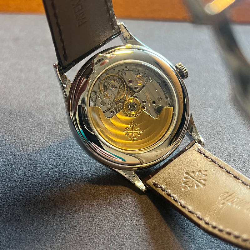 Patek Philippe Annual Calendar White Gold 5396G-011