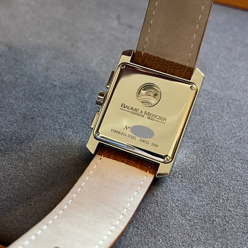 Baume & Mercier Hampton Classic 65530