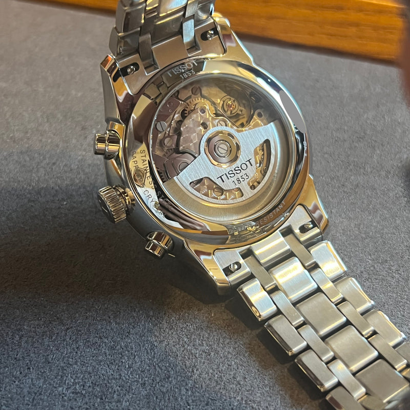 Tissot Chemin Des Tourelles Full Set T139.462.11.038.00