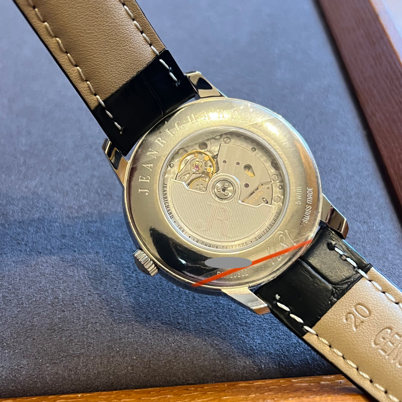 JeanRichard 1681 AFF2 Automatic 60300-11-711-AA6