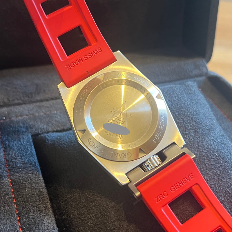 ZRC Grands Fonds Antimagnetic Full Set MGF40163