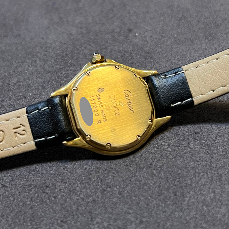 Cartier Panthère Cougar Yellow Gold 18Kt 117000R