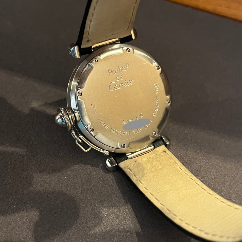 Cartier Pasha Automatic Date W3106199