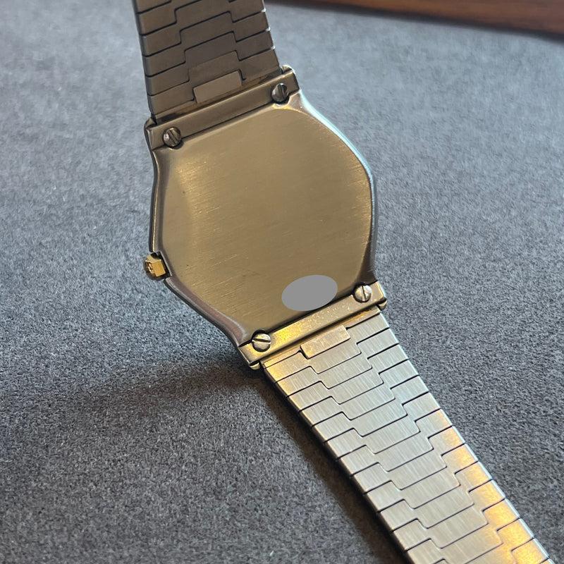 Ebel Sport Wave Quartz With Box