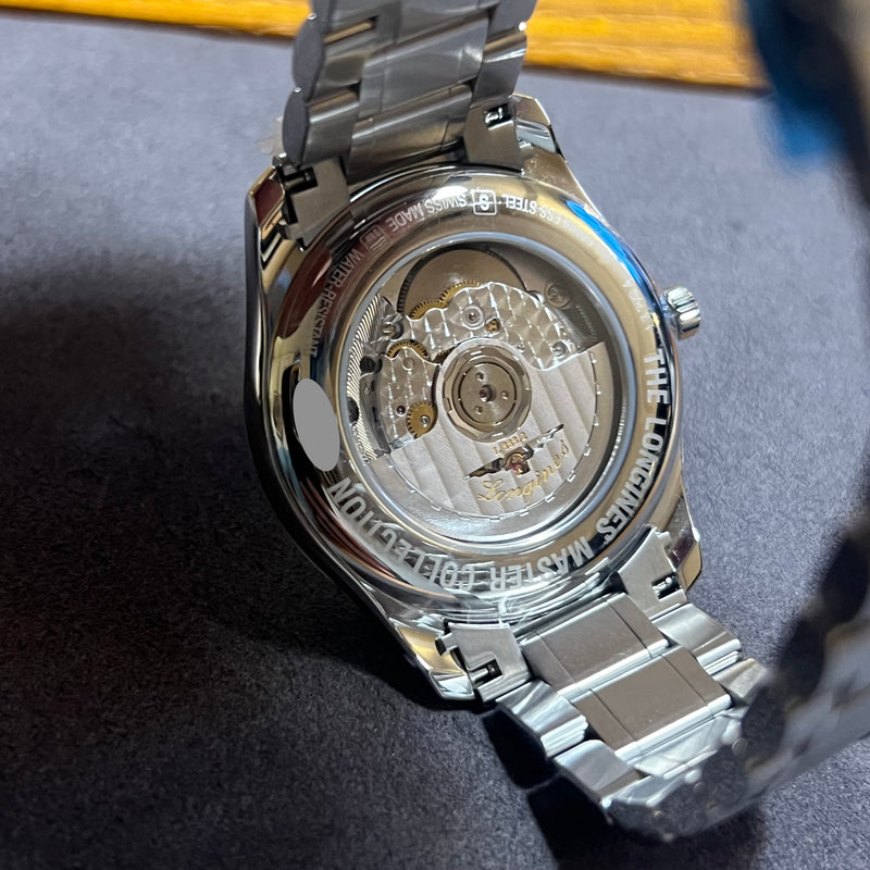 Longines Master Collection Automatic Full Set L2.793.4.78.6