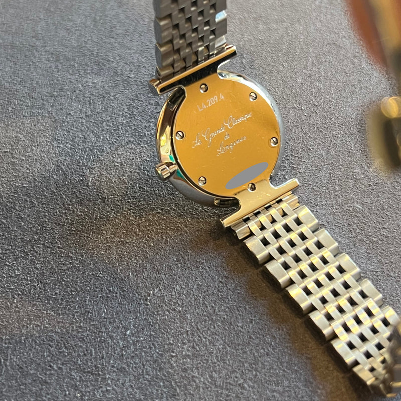 Longines La Grande Classique Diamonds Dial L4.209.4.87.6