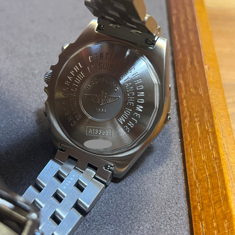 Breitling Blackbird Limited Edition A13353