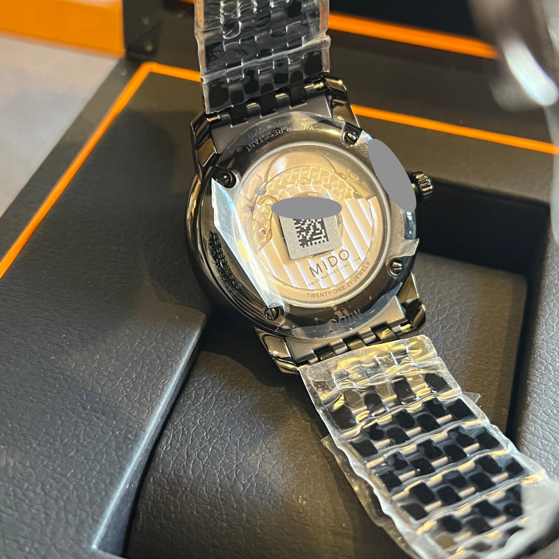 Mido Baroncelli Heritage Gent 2025 Full Set M027.407.33.050.00